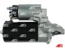 Стартер BMW 3 (E21/E30/E36/E46)/5 (E12/E28/E34/E39/E60)/X3 (E83) 1.8-2.5 80-06 (1,4 кВт) AS-PL S0073 (фото 2)