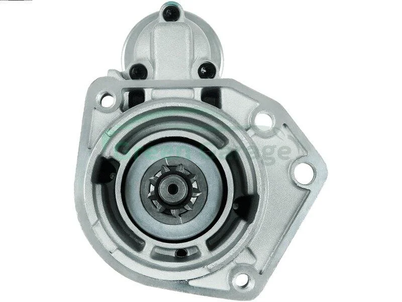 Стартер CADDY II/POLO 1.0-1.9 81-09 (1,1 кВт) AS-PL S0104 (фото 1)