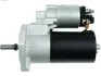 Стартер CADDY II/POLO 1.0-1.9 81-09 (1,1 кВт) AS-PL S0104 (фото 4)
