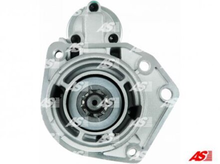 Стартер CADDY II/POLO 1.0-1.9 81-09 (1,1 кВт) AS-PL S0104
