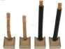 Щітки стартера (14x7x13,9mm/12 V) STANDARD LINE AS-PL SB3004 (фото 1)