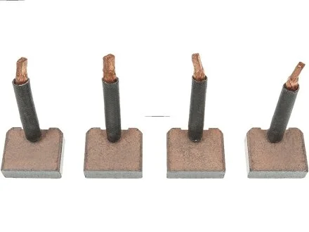Щітки стартера (25x8x21mm/12 V) STANDARD LINE AS-PL SB6006