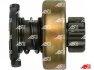 Бендикс стартера ASTRA/OMEGA B/VECTRA B 2.0-2.2 97-05 AS-PL SD0074 (фото 1)
