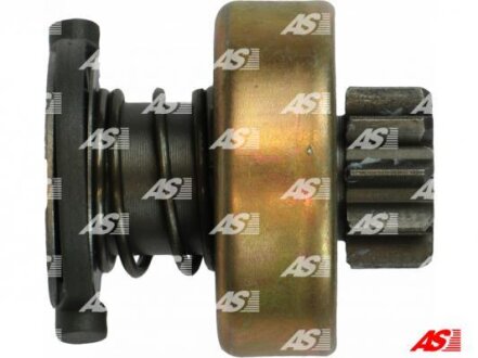 Бендикс стартера ASTRA/OMEGA B/VECTRA B 2.0-2.2 97-05 AS-PL SD0074