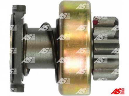 Бендикс стартера JUMPER I/BOXER 2.8 HDi 00-06 AS-PL SD0103