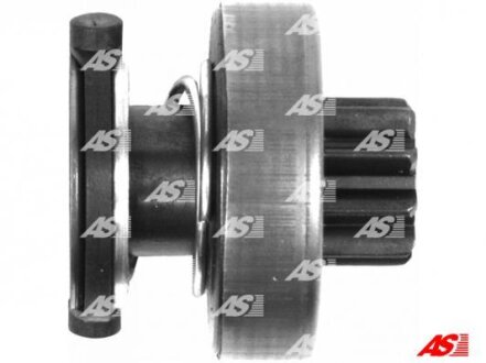 Бендикс стартера DOBLO 1.4-1.9 01- AS-PL SD0129