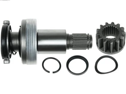 Бендикс стартера OCTAVIA/CADDY III 1.2-2.0 09-17 AS-PL SD0221