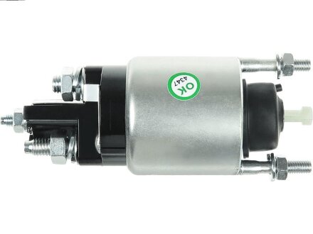 Реле стартера втягуюче SPRINTER/VIANO/VITO 2.2 09- AS-PL SS6027P