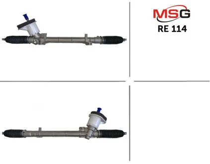 Рейка рульова Fluence/Megane III/Scenic III 09- (з електропідсилювачем) MSG RE114