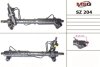 Рульова рейка (з ГПК) Grand Vitara 06-17 MSG SZ204 (фото 1)