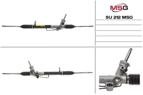 Рульова рейка з ГПК FORESTER 08-13 MSG SU212