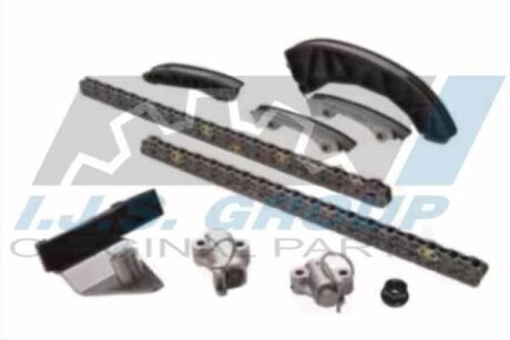 Комплект ланцюга ГРМ IJS GROUP 401042K