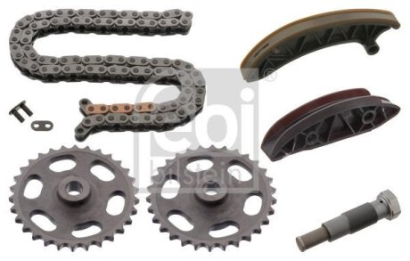 К-т приводу газорозподільчого механізму FEBI BILSTEIN 49571 (фото 1)