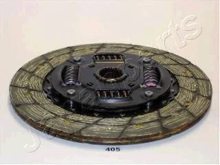 HONDA диск зчеплення(220мм) Accord 2.0/2.4 03-07 JAPANPARTS DF405 (фото 1)