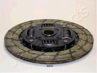 HONDA диск зчеплення(220мм) Accord 2.0/2.4 03-07 JAPANPARTS DF405