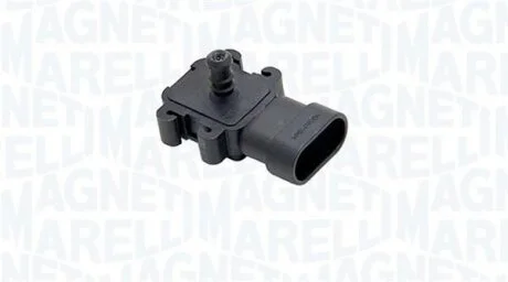 RENAULT датчик тиску в впускному колекторі Clio, Kangoo, Vivaro, Trafic 1.5-1.9dCi MAGNETI MARELLI 215810005400