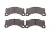 ДИСКОВІ КОЛОДКИ BOSCH 0986460315 (фото 1)