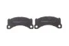 ДИСКОВІ КОЛОДКИ BOSCH 0986460315 (фото 4)