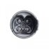 FEBI BMW Лямбда-зонд (4 конт.) BMW E46 1,6/1,8/2,0 FEBI BILSTEIN 177370 (фото 1)