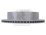 FEBI TOYOTA диск гальм.задн.LandCruiser,Lexus LX570 08- FEBI BILSTEIN 170786 (фото 2)