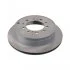 FEBI TOYOTA диск гальм.задн.LandCruiser,Lexus LX570 08- FEBI BILSTEIN 170786 (фото 2)