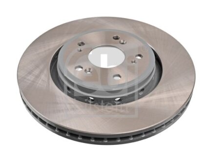 FEBI диск гальм. передн. HONDA CR-V 15- FEBI BILSTEIN 108401