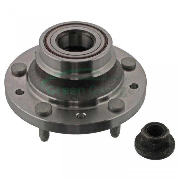 FEBI FORD маточина задня Transit 06- (с ABS) 1500/1700kg FEBI BILSTEIN 45357 (фото 1)