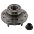 FEBI FORD маточина задня Transit 06- (с ABS) 1500/1700kg FEBI BILSTEIN 45357 (фото 1)