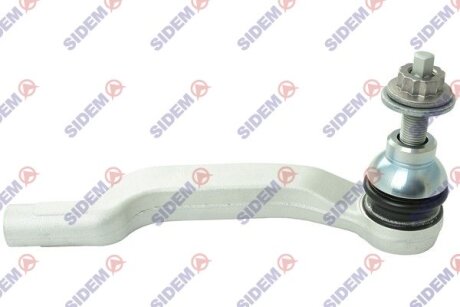 DB Наконечник поперечної рульової тяги прав. Х247 SIDEM 49043