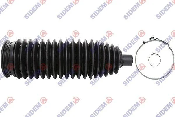 DAEWOO К-кт пильника рульової рейки KALOS 02-, CHEVROLET AVEO / KALOS 03- SIDEM 389.033 (фото 1)