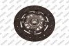 VW К-кт зчеплення Golf V,Passat,Skoda Octavia,Audi A3 1.6/2.0TDI 04- MAPA 004240209 (фото 5)