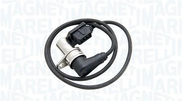 BMW Датчик обертів двигуна 3 E36 320I, 5 E34 520 24V, 525 88- MAGNETI MARELLI 064848087010 (фото 1)