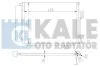 HYUNDAI Радіатор кондиціонера (конденсатор) i10 I 1.0-1.2 08- KALE 391800 (фото 1)