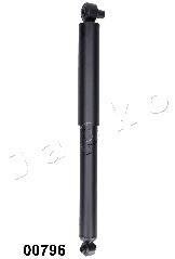 Амортизатор задній Ford Transit 300/330 06- (ГАЗ) L/R JAPKO MJ00796