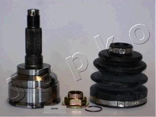 ШРКШ (ШРУС) зовн. (93x153,7/56mm) MAZDA 626 III/MPV 87-99 JAPKO 62306