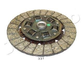 Диск зчеплення MAZDA 6 1.8-2.5 07-13 (225mm) JAPKO 80331
