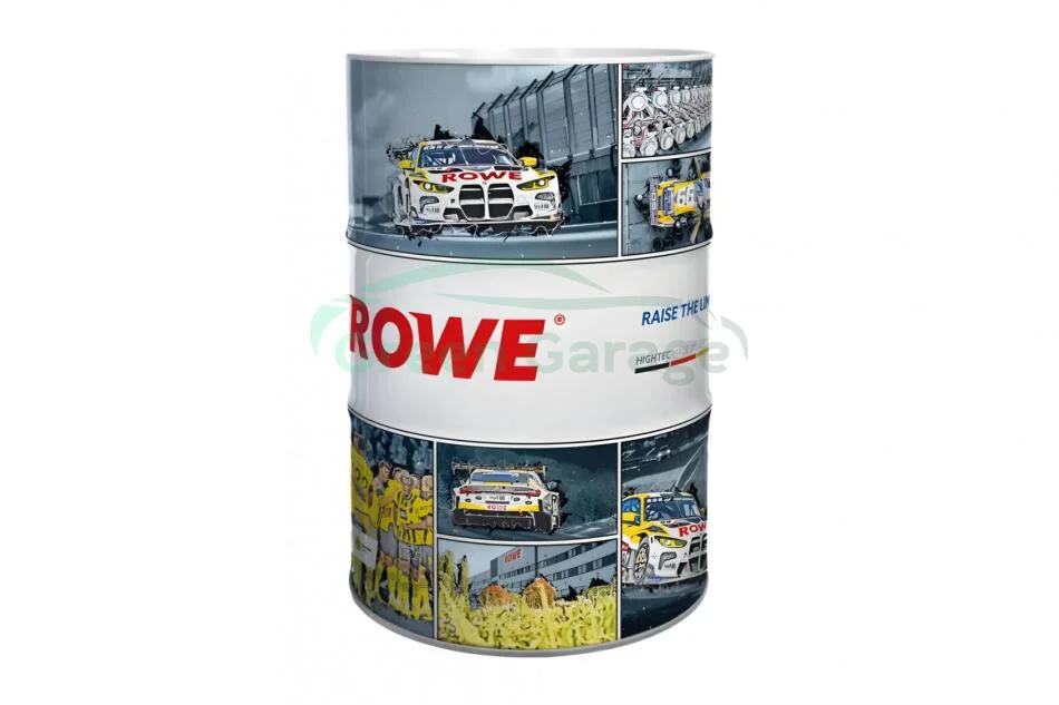 Олива моторна HIGHTEC TURBO HD SAE 15W-40 PLUS (200 L) ROWE 20041200D99 (фото 1)