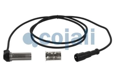 Датчик ABS передн лів/прав (кутовий, 1400мм, 2pin) RVI MIDLUM COJALI 2260054