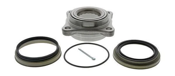 Підшипник маточини перед. Toyota Hilux 04-15 (без ABS) MOOG TOWB12123 (фото 1)