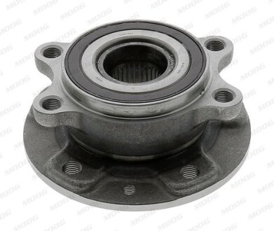 RENAULT підшипник передн. маточини Grand Scenic IV, Kadjar, Megane IV, Nissan Qashqai II 13- MOOG NIWB12846