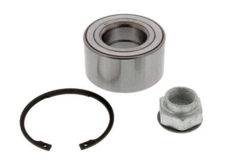 OPEL підшипник маточини (з кільцем ABS) Meriva,Mokka 10-,Chevrolet Aveo 11- MOOG OPWB12773