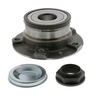 CITROEN маточина колеса Peugeot 508 MOOG PEWB12806