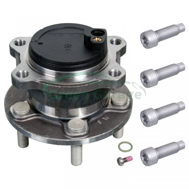 Підшипник маточини задн. Ford Focus 10- FEBI BILSTEIN 102496 (фото 1)