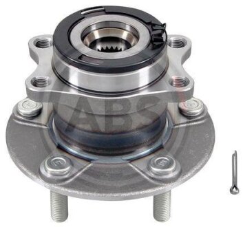 Комплект підшипника колеса A.B.S. 201806
