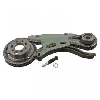 FEBI К-т ланцюга ГРМ ((повний) Fiesta,Focus,Mondeo,Transit,C-Max FEBI BILSTEIN 46390