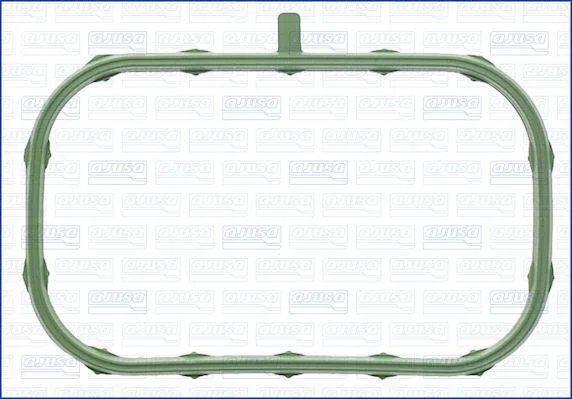 Прокладка колектора впуск. Outlander XL/Lancer 1.8-2.4i 07- AJUSA 13242000 (фото 1)
