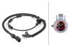 FORD Датчик ABS передн. EXPLORER 4.0, 4.6 00- HELLA 6PU 230 040541 (фото 1)