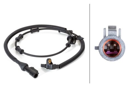 FORD Датчик ABS передн. EXPLORER 4.0, 4.6 00- HELLA 6PU 230 040541