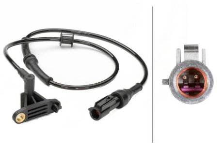 FORD Датчик ABS задн. правий EXPLORER 4.0, 4.6 00- HELLA 6PU 230 040561