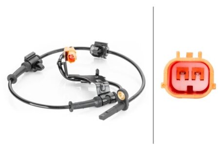 HONDA датчик ABS передн. прав. CR-V -06 HELLA 6PU 230 040211